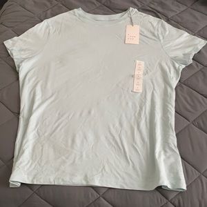 A New Day Lime Green T-Shirt